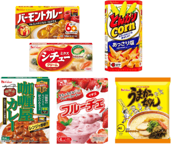 ハウス食品㈱静岡工場オンライン工場見学のイメージ画像