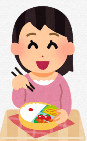 お弁当のイメージ画像