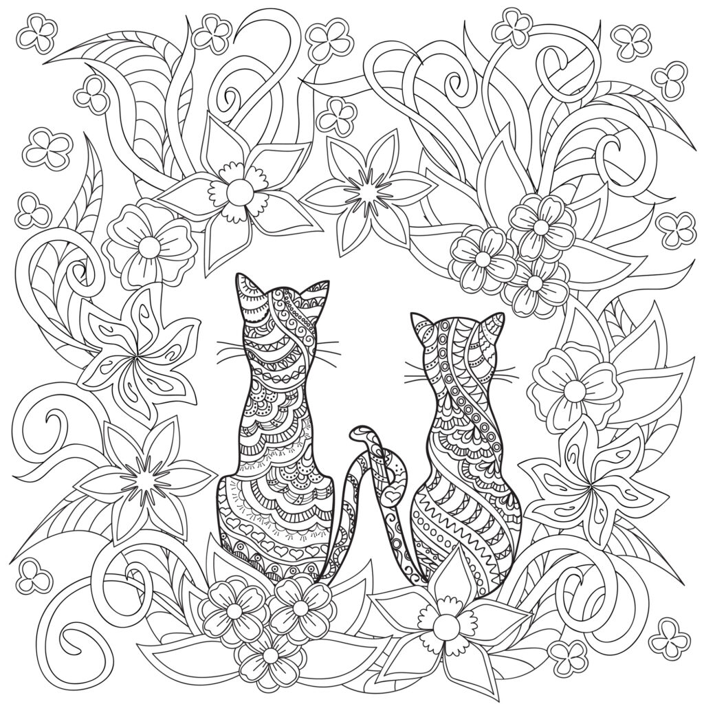 大人の塗り絵🖌️と軽作業🕚を行いました✨利用者さんの集中力は素晴らしいですね😄のイメージ画像