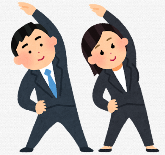 令和のラジオ体操＆SmartHR企業説明会のイメージ画像