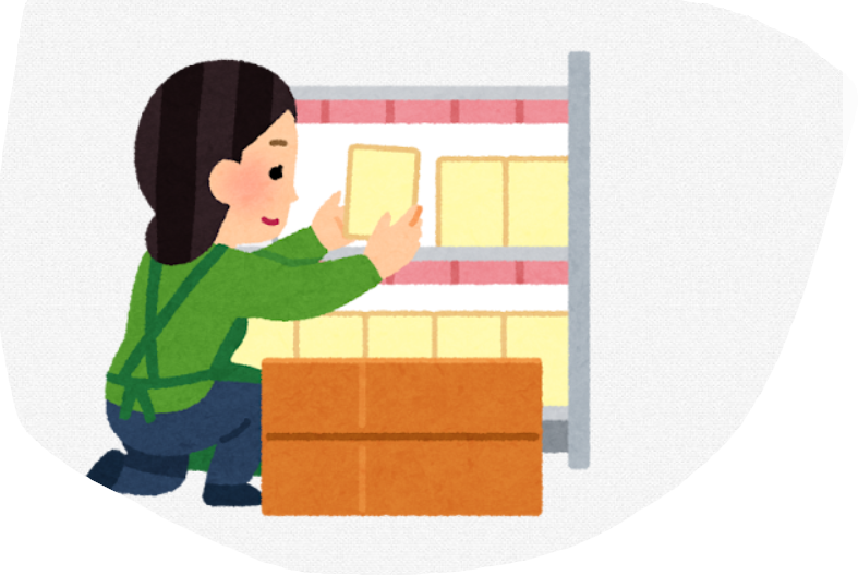 毎週火曜日は、近隣のコンビニエンスストアでプレ実習です。のイメージ画像