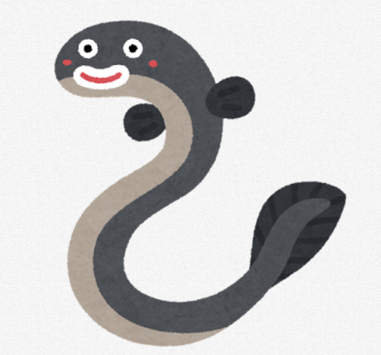 今日は土用の丑の日、フィン香椎駅前でも、うなぎ弁当がでました！のイメージ画像