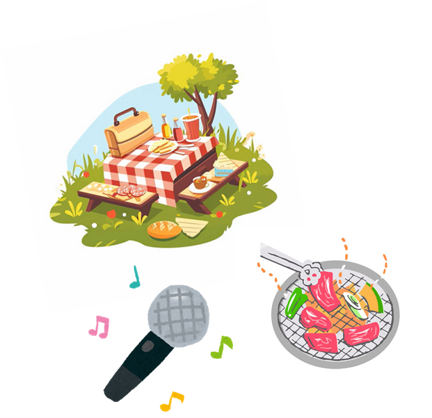 ゴールデンウィーク中に行ったイベントの紹介をさせていただきます😆第2弾🎵🎵のイメージ画像