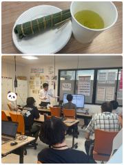 ５月を食べる！イベントを行いましたのイメージ画像