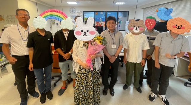 💐祝💐就職おめでとうございます❗そして、卒業おめでとうございます✨のイメージ画像