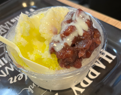 【8月14日イベントレポート】事業所でかき氷作りをしました！のイメージ画像